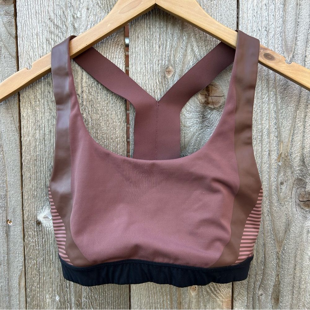 Allison Felix + Athleta Sports Bra